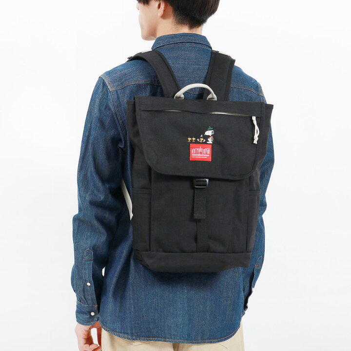 Manhattan Portage Snapshot Camera Backpack (Navy) 1222-CAM NVY