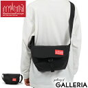 【最大56倍 7/10限定】 ノベルティ付 【日本正規品】 マンハッタンポーテージ メッセンジャーバッグ Manhattan Portage Nylon Messenger Bag JR Flap Zipper Pocket ショルダーバッグ A5 ナイロン 小さめ 斜めがけ 軽量 大学生 メンズ レディース MP1605JRFZP