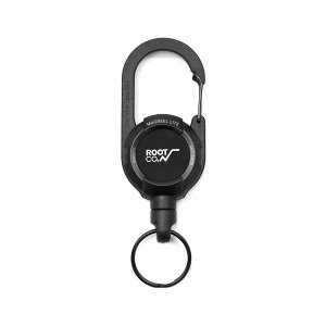 �y�ő�49�{ 4/10����z�y���[���ւő��������z ���[�g�R�[ �L�[�z���_�[ ROOT CO. GRAVITY MAG REEL LITE �R�[�h���[���L�[�z���_�[ ���[�� �J���r�i �L�[�����O �� �X�}�[�g�L�[ �A�E�g�h�A �����Y ��
