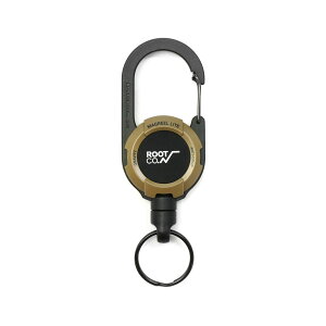 �y���[���ւő��������z ���[�g�R�[ �L�[�z���_�[ ROOT CO. GRAVITY MAG REEL LITE �R�[�h���[���L�[�z���_�[ ���[�� �J���r�i �L�[�����O �� �X�}�[�g�L�[ �A�E�g�h�A �����Y ���f�B�[�X GMRL-4361