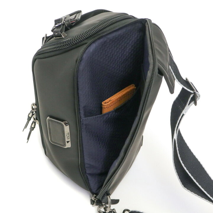 楽天市場】【正規品5年保証】 トゥミ ボディバッグ TUMI Alpha Bravo 