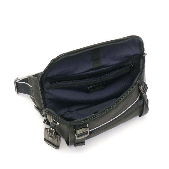 楽天市場】【正規品5年保証】 トゥミ ボディバッグ TUMI Alpha Bravo 