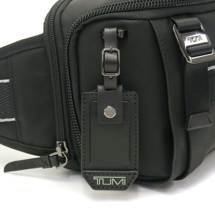 楽天市場】【正規品5年保証】 トゥミ ボディバッグ TUMI Alpha Bravo 