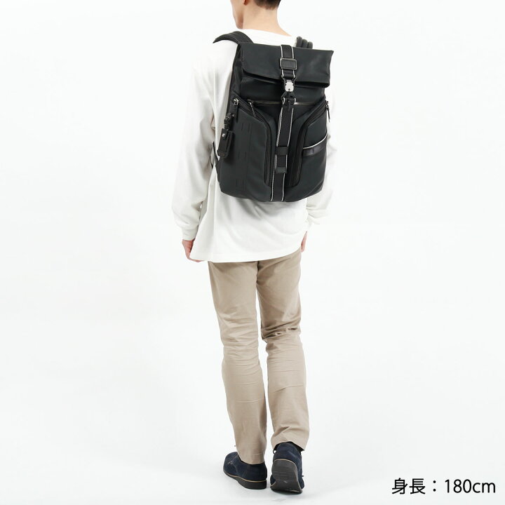楽天市場】【正規品5年保証】 トゥミ リュック TUMI バックパック 