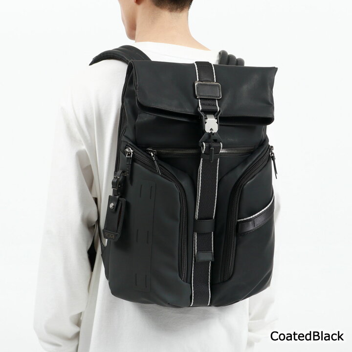楽天市場】【正規品5年保証】 トゥミ リュック TUMI バックパック  