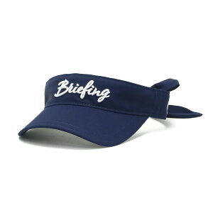 y{Kiz u[tBO St ToCU[ BRIEFING GOLF URBAN COLLECTION WOMENS RIBBON VISOR EBY{oCU[ Xq StLbv S hJ X|[c AEghA fB[X BRG223W