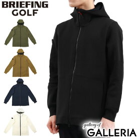 【セール20%OFF】【日本正規品】 ブリーフィング ゴルフ ウェア BRIEFING GOLF パーカー MENS WR KNIT PARKA ゴルフウェア アウター フード 長袖 ニット ジップ 撥水 男性 メンズ BRG223M23