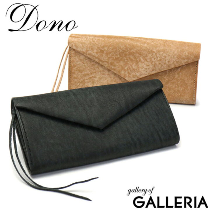 楽天市場】【土日限定 最大41倍】 ドーノ 長財布 Dono レター  