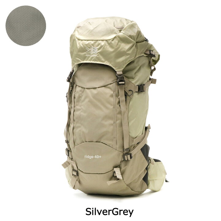 楽天市場】【セール30%OFF】 カリマー リュック KARRIMOR ridge 40+  