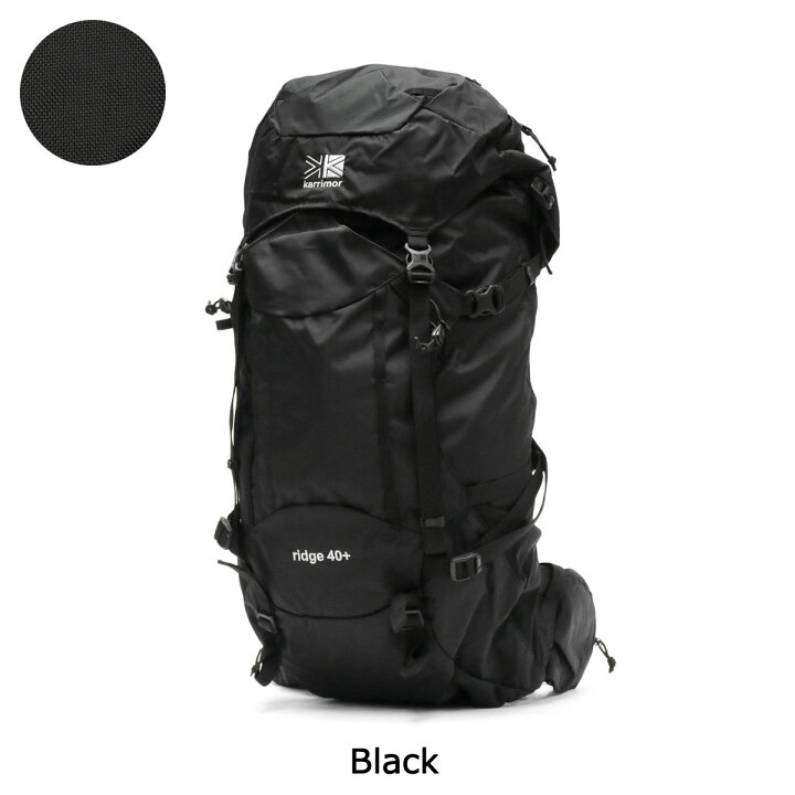 楽天市場】【セール30%OFF】 カリマー リュック KARRIMOR ridge 40+  
