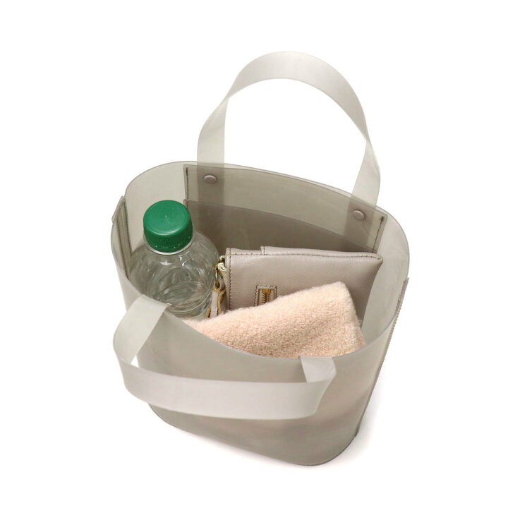 すみ様専用　beautiful people クリアトートバッグ ウィンターセール】ビューティフルピープル beautiful people 2WAY ビニールトートバッグ /ピンク クリア スケルトン ハンドバッグ  【2400013962605】 TRESORオンラインストア