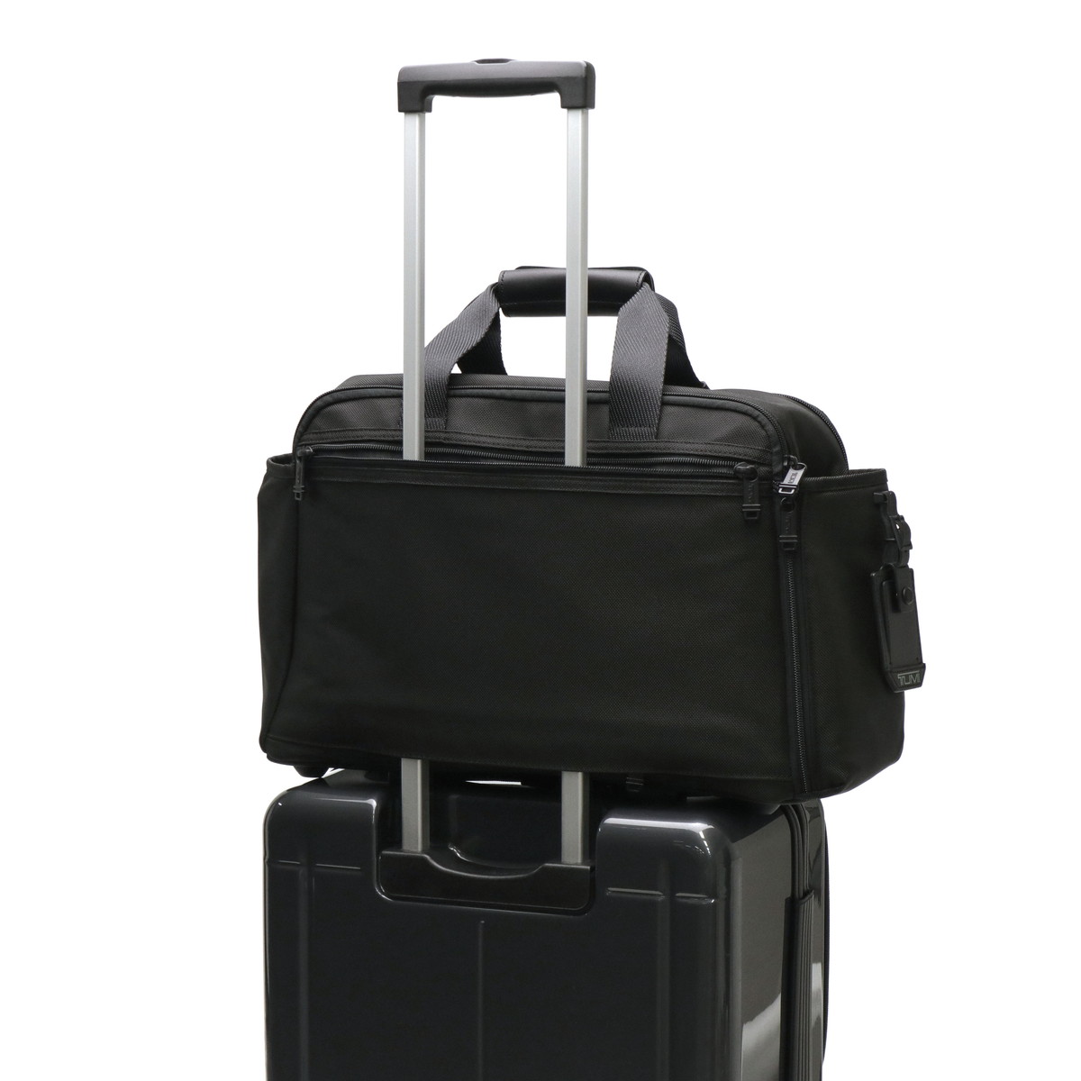 限定 TUMI キャリーケース ビジネスバッグ スーツケース ボストン 2WAY-