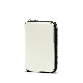【土日限定 最大52倍】 ノベルティ付 【日本正規品】 イノベーター 二つ折り財布 innovator Round Fastener Wallet M 本革 革 イタリアンレザー 二つ折り 小銭入れ 縦型 ファスナー カード収納 メンズ レディース INW42
