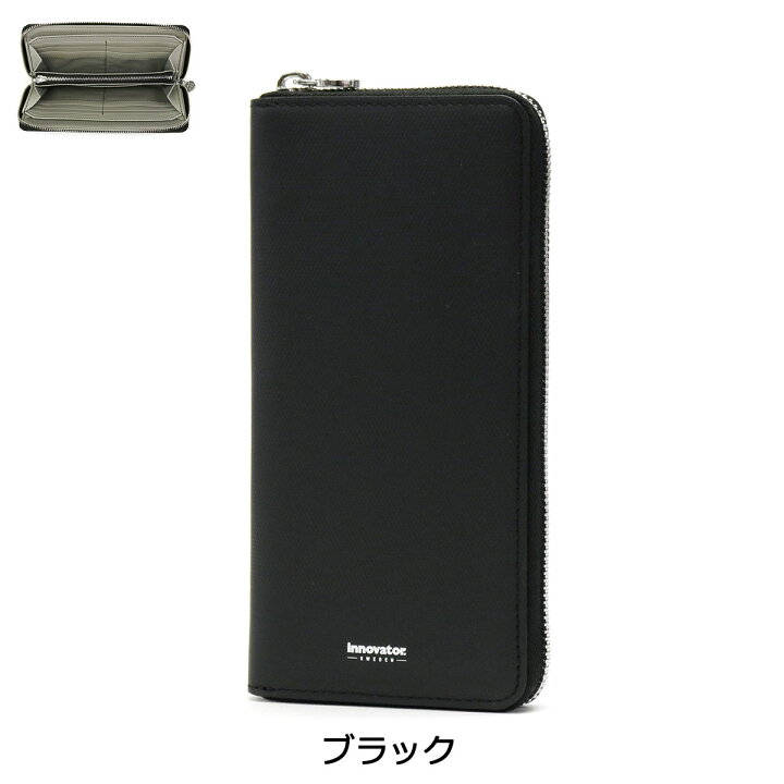 楽天市場】ノベルティ付 【日本正規品】 イノベーター 長財布 