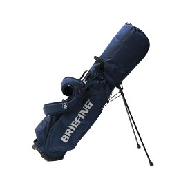 【最大47倍 5/25限定】 ノベルティ付 【日本正規品】 ブリーフィング ゴルフ キャディバッグ BRIEFING GOLF CORDURA×SPECTRA SERIES CR-7 #02 スタンド 8.5型 4分割 46インチ 軽量 メンズ レディース BRG223DA1