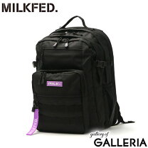 楽天市場】milkfed リュック（カラーパープル）（バックパック 