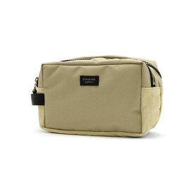 【最大39倍 1/20限定】 スタンダードサプライ ポーチ STANDARD SUPPLY LEATHER BOTTOM 2R SQUARE POUCH M 2ルーム スクエアポーチM 小物入れ 2層 本革 撥水 限定 日本製 メンズ レディース