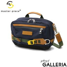 【最大49倍 11/10限定】 ノベルティ付 【正規取扱店】 マスターピース ショルダーバッグ メンズ レディース 斜めかけバッグ 小さめ ブランド master-piece カジュアル ナイロン 日本製 2WAYミニショルダーバッグ potential 01757-v3