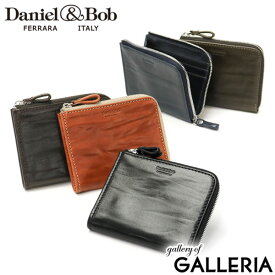 【最大49倍 4/25限定】 ノベルティ付 【正規品1年保証】 ダニエル&ボブ 財布 Daniel&Bob WAGNER SEMPLICE RODI ワグナーセンプリチェ ローディー ミニ財布 革 本革 l字 ファスナー 小銭入れ カード メンズ レディース GFT-056-2-36