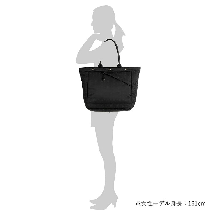 楽天市場】POTR モノグラム トートバッグ 998-05481 MONOGRAM TOTE BAG 