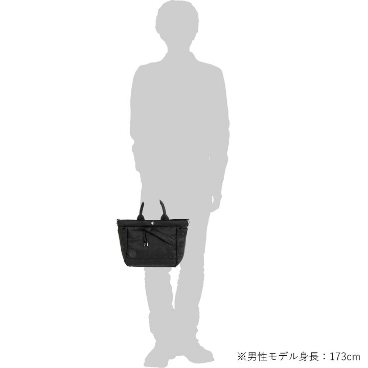 楽天市場】POTR / POTR MONOGRAM 2WAY TOTEBAG ピー・オー・ティー 