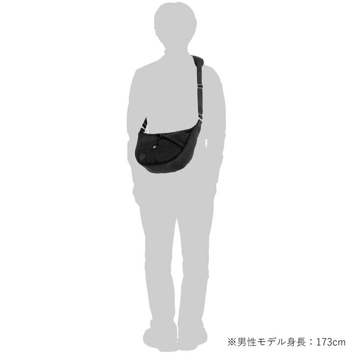 楽天市場】POTR モノグラム ショルダーバッグ 998-19525 MONOGRAM 