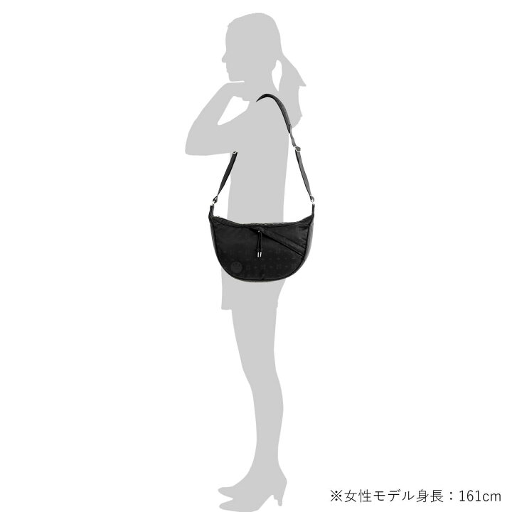 楽天市場】POTR モノグラム ショルダーバッグ 998-19525 MONOGRAM 