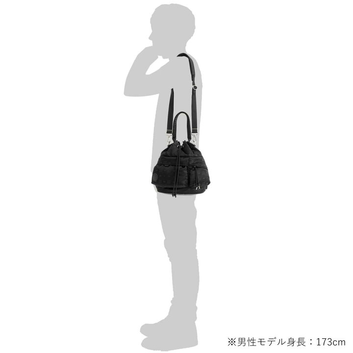 楽天市場】POTR モノグラム 2WAYツールバッグ 998-19526 ツールバッグ  