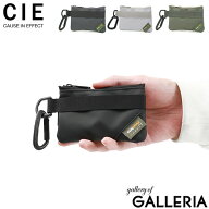 【メール便で送料無料】 CIE コインケース メンズ レディース カラビナ ブランド シー GRID3 グリット3 …