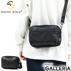 【最大51倍 1/25限定】 ノベルティ付 【正規取扱店】 マスターピース ショルダーバッグ master-piece Progress Coating ver. 斜めがけ バッグ A5 軽量 小さめ 防水 日本製 メンズ 02400-sc