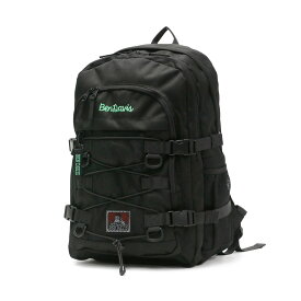 ノベルティ付 ベンデイビス リュック BEN DAVIS STREET DAYPACK ストリートデイパック デイパック バックパック 通学リュック PC収納 15インチ B4 A4 大容量 2層 31L 軽量 撥水 レディース ユニセックス BDW-8304