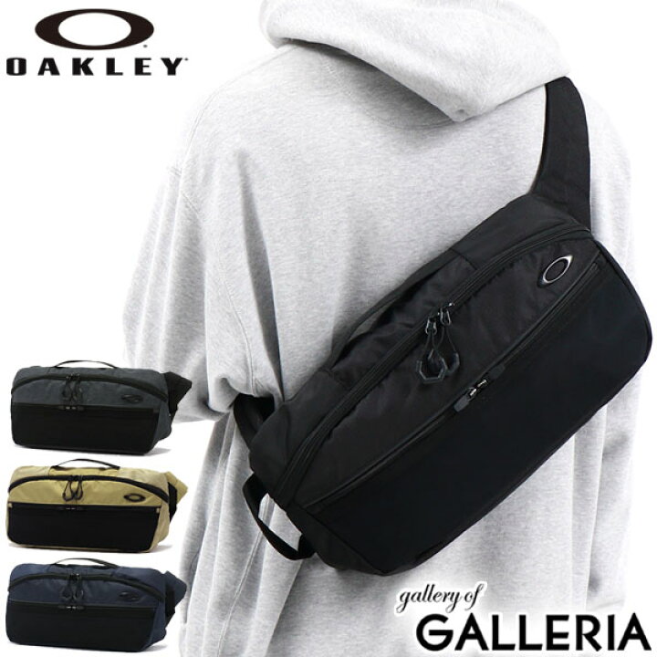 楽天市場】オークリー ボディバッグ OAKLEY ESSENTIAL SLING 6.0 
