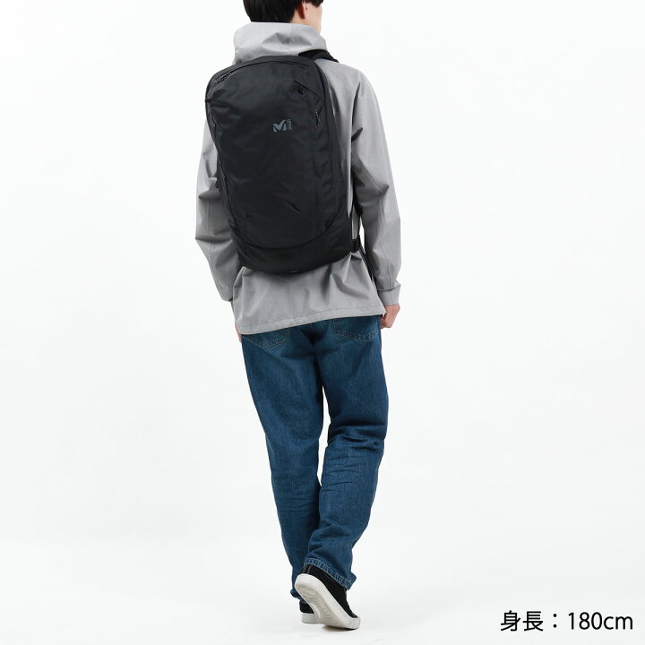 楽天市場】【最大66倍 6/25限定】【正規品2年保証】 ミレー リュック 