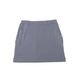 【セール20%OFF】【日本正規品】 ブリーフィング ゴルフ ウェア レディース BRIEFING GOLF URBAN COLLECTION WOMENS 3D LOGO SKIRT スカート ゴルフウェア ゴルフスカート ストレッチ 伸縮 春夏 女性 レディース BBG231W18