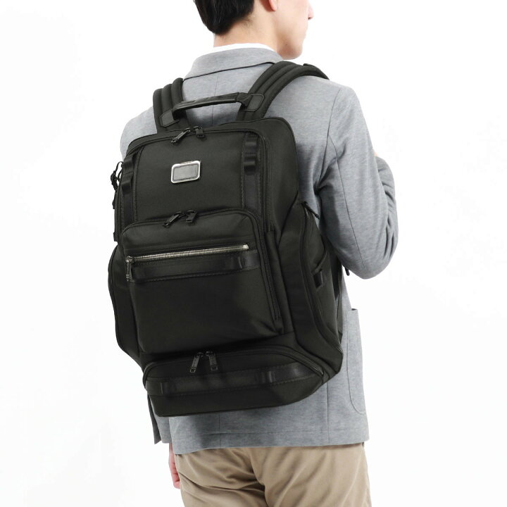 楽天市場】【正規品5年保証】 トゥミ リュック TUMI Alpha Bravo 