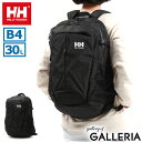 【日本正規品】 ヘリーハンセン リュック HELLY HANSEN バックパック Stetind 30 ステティンド30 リュックサック レインカバー 登山 B4 A4 30L 大容量 アウトドア ハイドレーション メンズ レディース HY92330