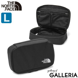 【日本正規品】 ザ・ノース・フェイス ポーチ THE NORTH FACE Shuttle Canister L シャトルキャニスターL ポーチ ガジェットポーチ 小物入れ ナイロン 2L 自立 ハード 旅行 トラベル メンズ レディース NM82335