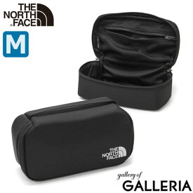 【日本正規品】 ザ・ノース・フェイス ポーチ THE NORTH FACE Shuttle Canister M シャトルキャニスターM ポーチ ガジェットポーチ 小物入れ ナイロン 1L 自立 ハード 旅行 トラベル メンズ レディース NM82336