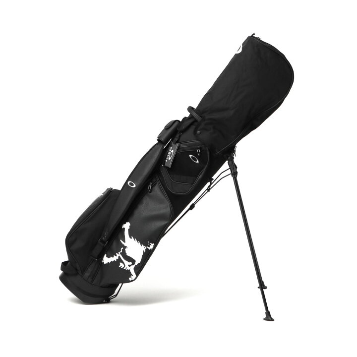 楽天市場】オークリー キャディバッグ OAKLEY Skull Stand 17.0 8型 47 