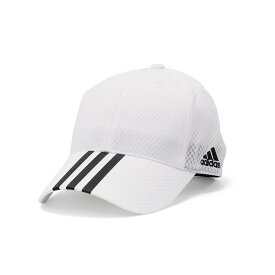 【最大36倍｜30日0時～10時】 アディダス キャップ adidas 帽子 メッシュ ADM REFLECTOR LT-MESH CAP フリーサイズ スポーツ アウトドア カジュアル メンズ レディース 231-011002