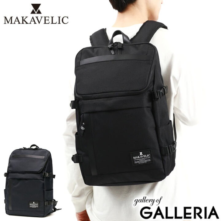 楽天市場】ノベルティ付 【正規品1年保証】 マキャベリック リュック  