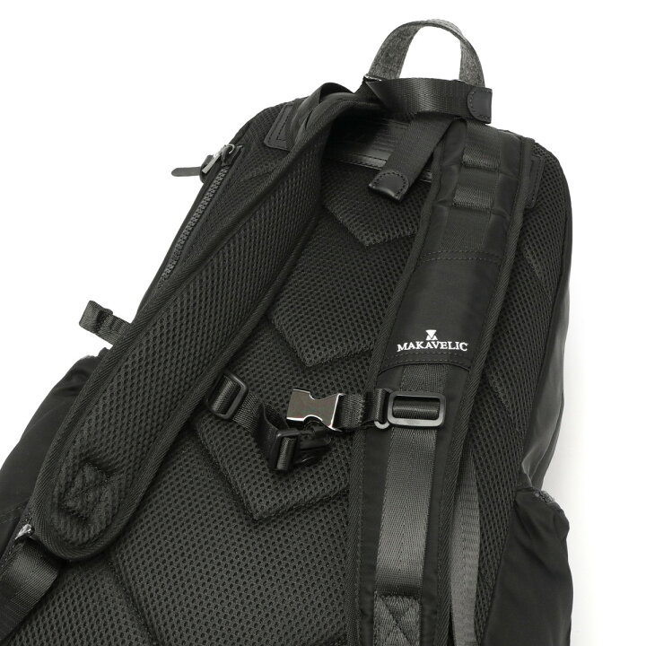 楽天市場】ノベルティ付 【正規品1年保証】 マキャベリック リュック 