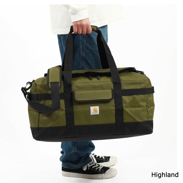楽天市場】【日本正規品】 カーハート ボストンバッグ Carhartt WIP 