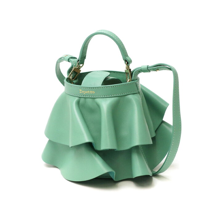 楽天市場】【最大32倍 3/20限定】 レペット ショルダーバッグ Repetto 