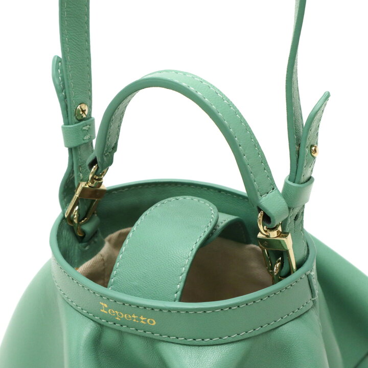 楽天市場】【最大32倍 3/20限定】 レペット ショルダーバッグ Repetto 