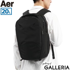 【3日間限定 最大38倍】 ノベルティ付 エアー リュック Aer Pro Collection Pro Pack 20L リュックサック バックパック デイパック バッグ A4 20L コーデュラ ナイロン 2層 PC収納 PC スーツケースセットアップ 通勤 通学 ビジネス 出張 大人 大学生 黒 メンズ