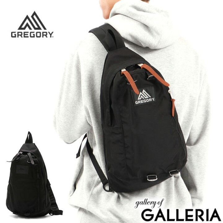 楽天市場】【日本正規品】 グレゴリー ボディバッグ GREGORY 
