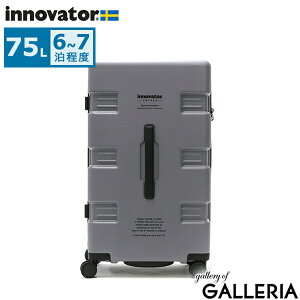 mxeBt yKi2Nۏ؁z Cmx[^[ X[cP[X innovator CARRY WAGON 75L Middle L[P[X L[S MTCY 傫 5 6 7 s o y TSbN _CbN IW66