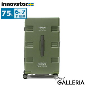 mxeBt yKi2Nۏ؁z Cmx[^[ X[cP[X innovator CARRY WAGON 75L Middle L[P[X L[S MTCY 傫 5 6 7 s o y TSbN _CbN IW66