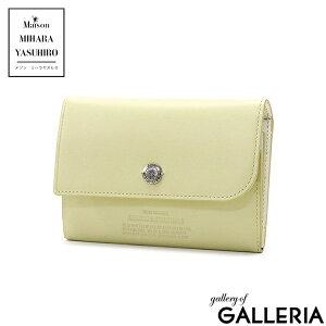 �y�ő�69�{ 6/10����z ���]���~�n�����X�q�� �~�j���z Maison MIHARA YASUHIRO Multi Pocket Wallet �}���`�|�P�b�g�E�H���b�g �~�j�E�H���b�g ���K���� �~�j ���v �{�v ������ �R���p�N�g �y�� �~�j���z 
